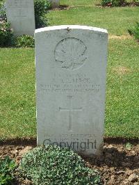 Albert Communal Cemetery Extension - MacE, A B E