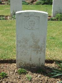 Albert Communal Cemetery Extension - Sheldrick, Bertie