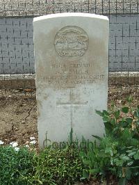Albert Communal Cemetery Extension - Smith, A V