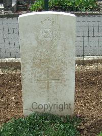 Albert Communal Cemetery Extension - Taylor, A