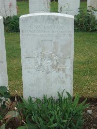 Albert Communal Cemetery Extension - Taylor, G W