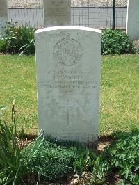 Albert Communal Cemetery Extension - Tohill, John Patrick