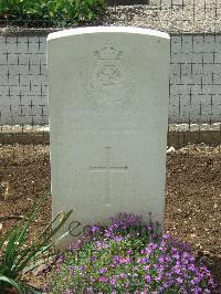 Albert Communal Cemetery Extension - Walker, William