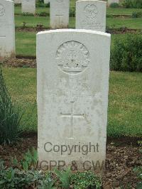 Albert Communal Cemetery Extension - Wilson, Herbert John