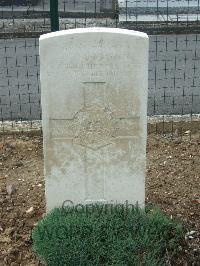 Albert Communal Cemetery Extension - Woodcock, A