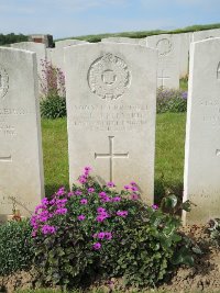 Bagneux British Cemetery Gezaincourt - Appleyard, Edmund John