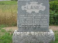 Ruthven Cemetery, Ontario - Lane, Wilfred Charles