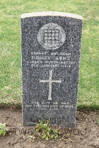 Port Said War Memorial Cemetery - Kent, Sidney