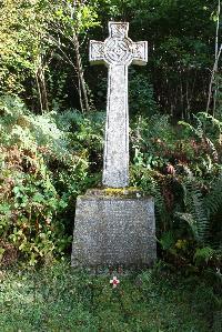 Foich Burial Ground - Fowler, Sir John Edward