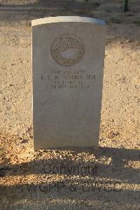 El Alamein War Cemetery - Pitama, Eutahi Tahu Mataa