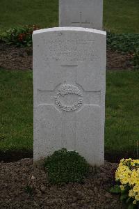 Nine Elms British Cemetery - Abbott, Cyril