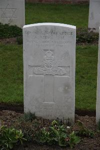 Nine Elms British Cemetery - Airey, Alfred