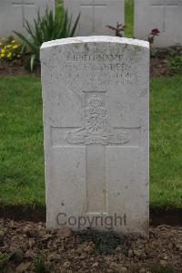Nine Elms British Cemetery - Alexander, Robert