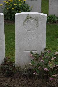 Nine Elms British Cemetery - Allbright, W