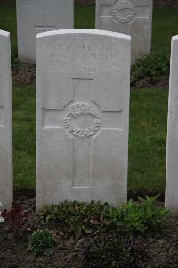 Nine Elms British Cemetery - Ambrose, Charles William