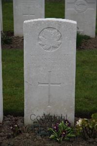 Nine Elms British Cemetery - Anderson, Abner Adolph