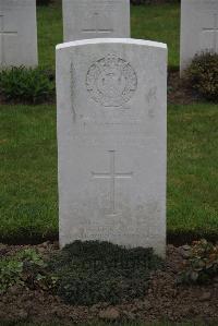 Nine Elms British Cemetery - Anderson, E