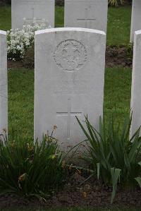 Nine Elms British Cemetery - Anderson, John