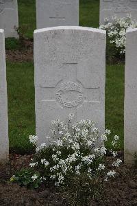Nine Elms British Cemetery - Andrew, Percy Roy