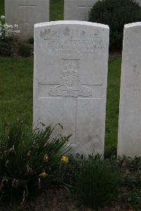 Nine Elms British Cemetery - Appleton, Thomas William