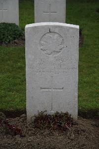 Nine Elms British Cemetery - Archer, William Charles