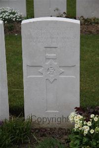 Nine Elms British Cemetery - Aston, Arthur Harry