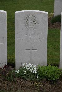 Nine Elms British Cemetery - Atkins, Charles Henry