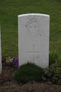 Nine Elms British Cemetery - Atkinson, R