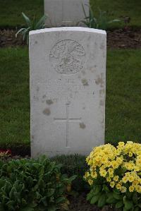 Nine Elms British Cemetery - Attwater, E