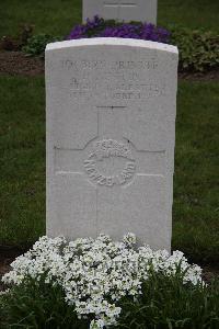 Nine Elms British Cemetery - Austin, H