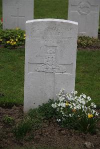 Nine Elms British Cemetery - Bailey, A