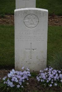 Nine Elms British Cemetery - Bailey, Cecil Tomalin