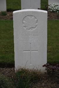 Nine Elms British Cemetery - Baker, William Henry