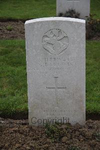 Nine Elms British Cemetery - Baldwin, Gilbert