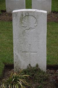 Nine Elms British Cemetery - Banks, A