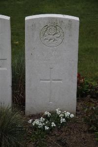 Nine Elms British Cemetery - Bassett, Charles William