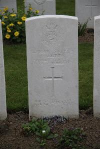 Nine Elms British Cemetery - Bates, John