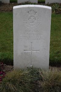 Nine Elms British Cemetery - Bayly, Brian Brock