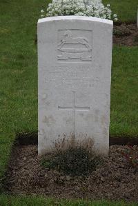 Nine Elms British Cemetery - Beal, Frederick