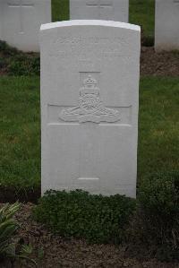 Nine Elms British Cemetery - Beamish, John Edward
