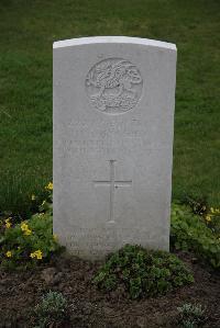 Nine Elms British Cemetery - Beasley, Herbert Frederick