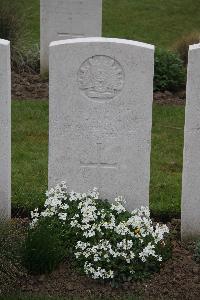 Nine Elms British Cemetery - Beauchamp, Samuel George Jubilee