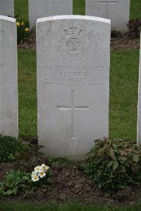 Nine Elms British Cemetery - Beckett, J