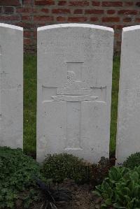 Nine Elms British Cemetery - Bemrose, Harold