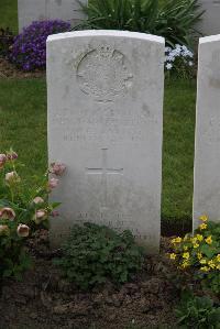 Nine Elms British Cemetery - Bennett, John Joseph