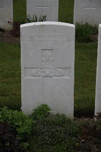 Nine Elms British Cemetery - Bentley, Albert