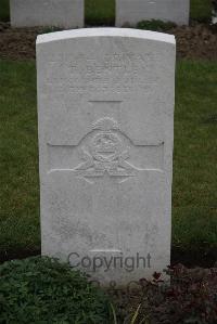 Nine Elms British Cemetery - Bentley, T