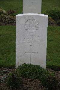 Nine Elms British Cemetery - Berry, George Arthur