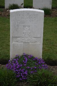 Nine Elms British Cemetery - Bethune, John