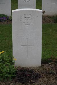 Nine Elms British Cemetery - Bignell, J
